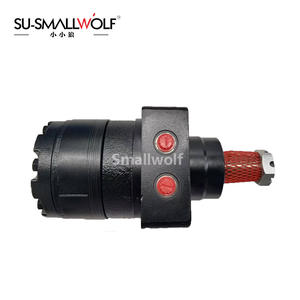 アフターマーケット油圧ドライブモーター55193 55193GT金属材料魔神GS-2668 GS-3268 - Product Image 3