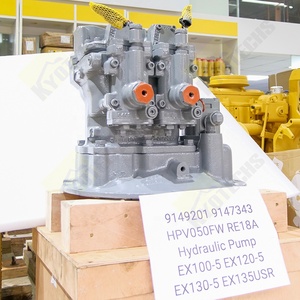 Натуральный гидравлический насос 9149201 9147343 главный насос Hpv050fw-Rh18c Hpv050 для <span class=keywords><strong>HITACHI</strong></span> <span class=keywords><strong>EX135UR</strong></span> EX135 - Product Image 6