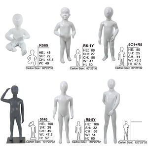 Mannequin de bébé garçon mignon de haute qualité, petit modèle de mannequin pour enfants, 6 mois, à vendre - Product Image 5