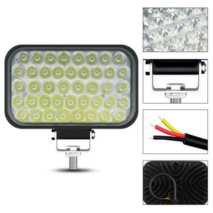 XOVY 5 pouces 126W, phare de travail LED haute puissance, robuste, pour équipements agricoles industriels et camions, phare de conduite LED 5 pouces - Product Image 4