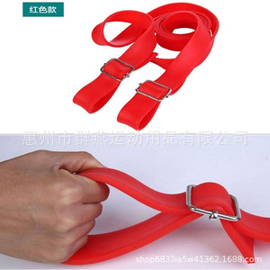 Bande de Résistance Mysterious Port 2.5m 3m 4m 5m 10m – Tensionneur Élastique pour Fitness, Yoga, Entraînement de Force et Rééducation - Product Image 3