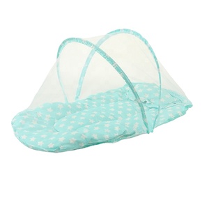 Venta al por mayor de cama de mosquitera de moda para bebé al aire libre - Product Image 4
