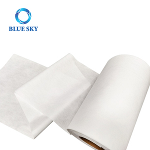 Rouleaux <span class=keywords><strong>de</strong></span> <span class=keywords><strong>papier</strong></span> H12 H13 H14, matières premières pour filtres <span class=keywords><strong>à</strong></span> air plissés, anti-poussière, pré-filtres en <span class=keywords><strong>fibre</strong></span> <span class=keywords><strong>de</strong></span> <span class=keywords><strong>verre</strong></span>, prix d'usine - Product Image 4