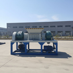 เครื่องย่อยพีวีซี เครื่องย่อยกระดูก เครื่องบดพีวีซี เครื่องบดกระดูก - Product Image 1