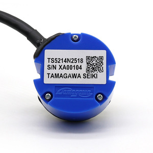 สายเคเบิลเข้ารหัสโรตารี่แบบเพิ่มหน่วย TS5214N2518 Tamagawa Seiki - Product Image 4