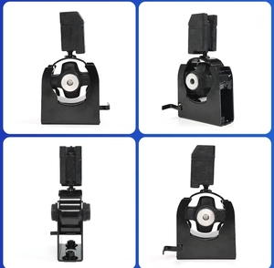 12361-37050 <strong>Rubber</strong> <strong>Engine</strong> <strong>Mount</strong> for Auto Parts, a Hot Seller in China. It's Suitable for Toyota Corolla Matrix. - Product Image 1