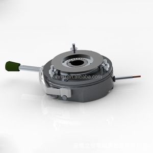 Động cơ không chổi than Đĩa đơn loại dzd3 loạt DC phanh điện từ - Product Image 5