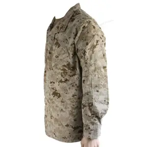 Desert Digital camouflage Uniforms ACU combat tactical uniform style