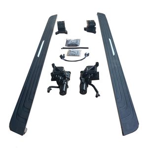 JOESHIER - Estribos Laterales Eléctricos de Aleación de Aluminio para Protección Todoterreno, para Land Rover Range Rover Vogue 2022+ - Product Image 6