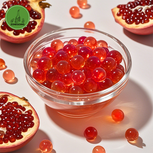 Bouncy and Juicy 1,3Kg Sabor <span class=keywords><strong>Granada</strong></span> Boba Popping <span class=keywords><strong>Perlas</strong></span> para Bebidas y Té de Burbujas - Product Image 3