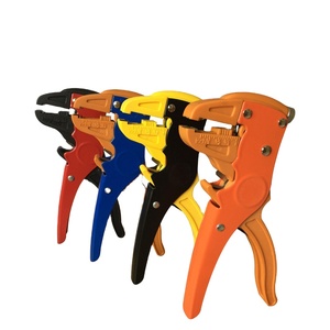 Duckbill <b>Wire</b> Stripper HS-700D Multi-functional Automatic Stripping Pliers For Single And Multi-strand <b>Wires</b> - Product Image 1