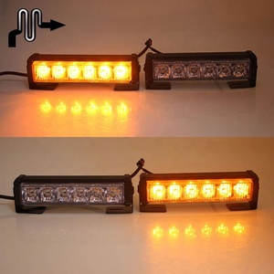 Luz <span class=keywords><strong>de</strong></span> advertencia estroboscópica LED Hotsale, 2 para 1 luz Led para ambulancia - Product Image 6