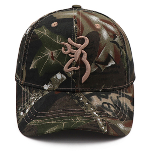 Gorra de Béisbol de Camuflaje DF para KBCAMO, Camuflaje de Verano Realtree Real Tree Max-5, Algodón/Poliéster - Product Image 1