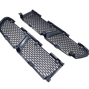 Aplicable a: <span class=keywords><strong>Hyundai</strong></span> <span class=keywords><strong>H1</strong></span> H-1 van, Starex 1997-2008 86560-4A000 parrilla delantera - Product Image 2