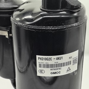 Compresseurs Toshiba PH310G2C 4KU1 pour climatisation et réfrigération, R22, 220-240V, 50Hz, GMCC - Product Image 1