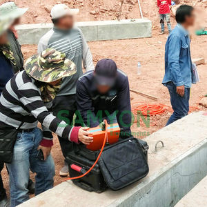 Alta precisão Strain Gauge Especialmente para <span class=keywords><strong>HPT</strong></span> High Strain Dynamic Load Testing de pilhas Integrity Tester - Product Image 6