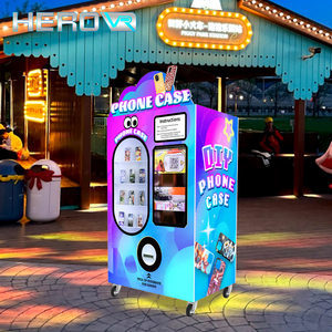 Herovr điện thoại di động Bìa máy in ngay lập tức tùy biến Máy bán hàng tự động với SDK chức năng cho điện thoại trường hợp - Product Image 6