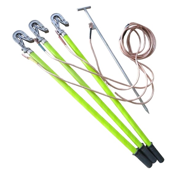 Portable Earthing Equipment