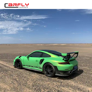 Descuento GT2 RS estilo de fibra de vidrio Kit de cuerpo para Porsche <span class=keywords><strong>Carrera</strong></span> 911, 991,1, 2012-2015 - Product Image 1