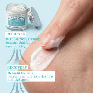 Foot Skin Care Custom logo Exfoliation 150g Moisturizing Body <b>Urea</b> Skin <b>Cream</b> 2% Salicylic Acid <b>Urea</b> <b>40</b>% Foot <b>Cream</b> - Product Image 2