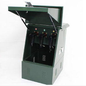 IP65 مقاوم للماء ، تثبيت السكك الحديدية الكهربائية لتوزيع الطاقة - Product Image 3