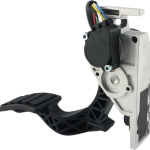 Pédale d'accélérateur électronique 82628011 pour Volvo, pièce de rechange avec moteur et faisceau de câblage - Product Image 4