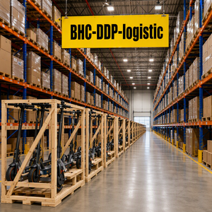 BHC Quality Logistics Forwarder FCL LCL Transporte Especial de Ratón Trackball de China a <span class=keywords><strong>Renton</strong></span>, Washington - Product Image 1
