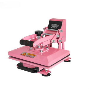 Máquina de Prensa de Calor Digital Deslizante de 23x30cm para Sublimación de Camisetas, Modelo HY2330 - Product Image 3