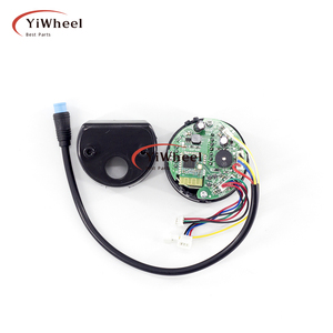 Tablero de circuito de patinete con reemplazo de tablero de cubierta para <span class=keywords><strong>Ninebot</strong></span> <span class=keywords><strong>Segway</strong></span> ES1 <span class=keywords><strong>ES2</strong></span> ES4 monopattino - Product Image 6