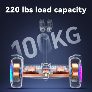 สกู๊ตเตอร์ไฟฟ้า2ล้อ ABS สีดำ<span class=keywords><strong>ขา</strong></span>วน้ำเงินอายุการใช้งานแบตเตอรี่<span class=keywords><strong>ยาว</strong></span>นาน - Product Image 4