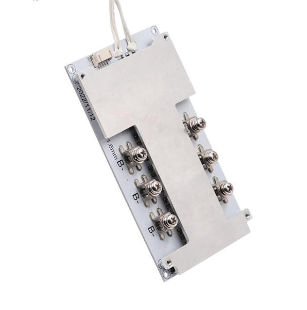 Smart Active Balance 4S 100A LFP LiFePO4 12V/24V/12.8V Battery with PCM BMS RS485/ Certified for Solar Use