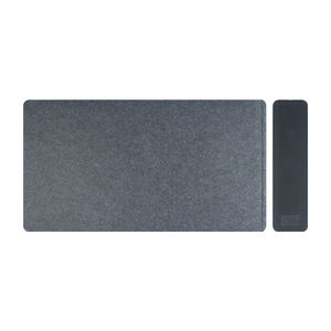 Nouvelle conception, station de <span class=keywords><strong>charge</strong></span> sans fil magnétique <span class=keywords><strong>d</strong></span>étachable 3 en 1, tapis de souris double couche, <span class=keywords><strong>charge</strong></span> rapide 15W pour téléphone portable - Product Image 5