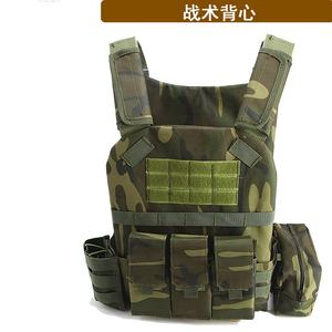 Nuevo Chaleco Táctico Ligero de Liberación Rápida, Chaleco de Nailon para Exteriores, para Defensa Personal y Protección - Product Image 5