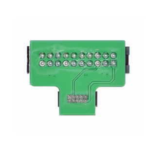 Adaptateur JTAG 1.27mm Standard 20 broches 2.54mm à 10 broches 1.27mm Prend en charge <span class=keywords><strong>JLINK</strong></span>/SWD - Product Image 2