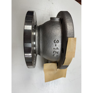 Válvula Industrial de Acero Inoxidable 316 CF8M de Grado Premium, Fabricada a Medida, Fundición en Arena, Resistente a la Corrosión TW - Product Image 2