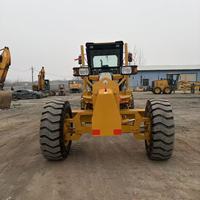 Venta Directa de Fábrica: Motoniveladora Usada Shantui SG21-3 Modelo 2025 de Segunda Mano con Excelente Calidad y Precio Bajo