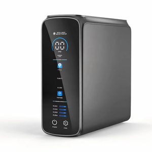 Système de purification d'eau sans réservoir et autonettoyant OEM 100GPD pour usage domestique et hôtelier - Product Image 1