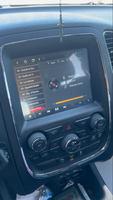 8.4 pouces Android 14 voiture GPS Navi écran pour Jeep Renegade 2016-2023 Radio 4G stéréo Carplay