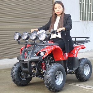 <span class=keywords><strong>Cuatrimoto</strong></span> de Servicio Pesado de 125cc, <span class=keywords><strong>ATV</strong></span> Utilitario con Capacidad de 180kg para Agricultura y Carreras - Product Image 2