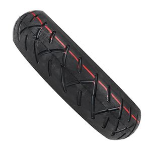 Neumático CST 10x2.5 Reforzado para Scooter Eléctrico de 10 Pulgadas, Neumático Inflable para Carretera Urbana CST 10*2.5 - Product Image 5