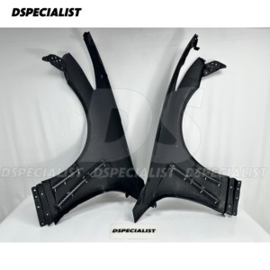 Dspecialist Phong Cách Sợi Carbon Vents <span class=keywords><strong>Front</strong></span> <span class=keywords><strong>Fender</strong></span> Cho Infiniti G37 2 Cửa 4 Cửa Coupe Và Sedan 2007-2013 - Product Image 6