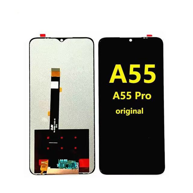 Wholesale Mobile Phone LCD for Blackview A52 A53 A55 A55 PRO LCD Display Touch Screen Digitizer Assembly Replacement