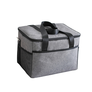 Sac à dos isotherme imperméable en aluminium, sac à bandoulière portable, grande boîte à lunch isotherme, 10L 18L 28L <span class=keywords><strong>Ouma</strong></span> OMCB-0001 - Product Image 1