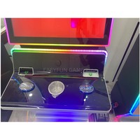 Machine de jeu d'arcade à monnayeur, jeu vidéo à écran tactile 43 pouces basé sur les compétences, pour centre de divertissement