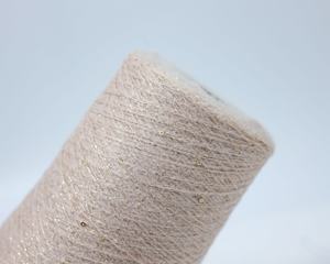 1/13NM 50% acrílico 30% nailon 10% <span class=keywords><strong>LANA</strong></span> 10% hilo de poliéster suave duradero peso voluminoso tejido ganchillo manta suéter - Product Image 2