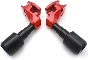 Protections de cadre et de moteur anti-chute pour moto CFMOTO 450SS/450SR/450NK, <span class=keywords><strong>carrosserie</strong></span> en aluminium, 4 couleurs au choix - Product Image 6