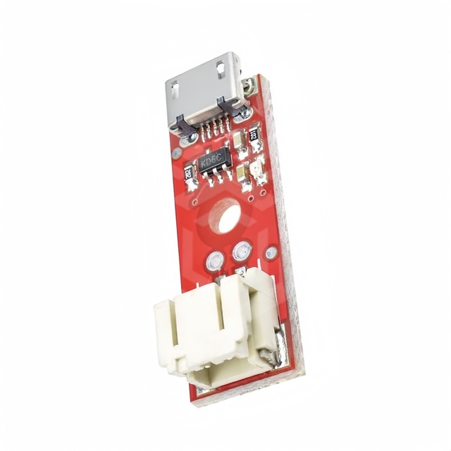 Imported Chip LiPo Charger Basic Micro USB 3.7V Lithium Battery Charger Board 500mA