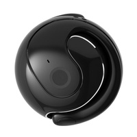 Auriculares Inalámbricos de Diseño Abierto con Gancho Estable para la Oreja, Batería de Larga Duración, Llamadas Nítidas para Gimnasio y Deportes