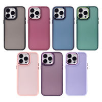Coque de Téléphone Mobile pour iPhone 11 12 13 14 15 16 17 Pro Max, Accessoires de Téléphone Pas Chers