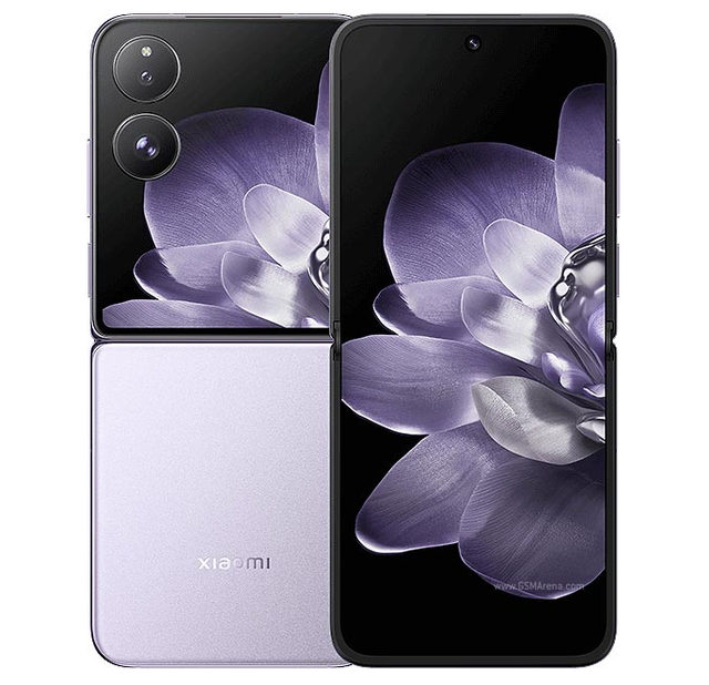 Brand New Xiaomi MIX Flip 256 512GB 4.01" Display Snapdragon 8 Gen 3 Smart Phone Android Dual SIM Card Global 5G Mobile Phones